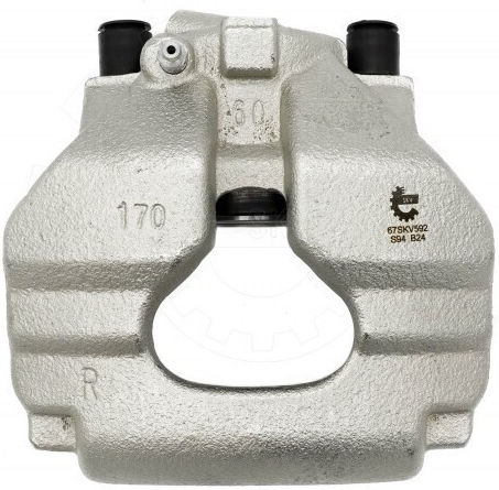 Дясна Предна Спирачна Апарата Vw California T5 Multivan T5 Транспортьор T5 7h0615124