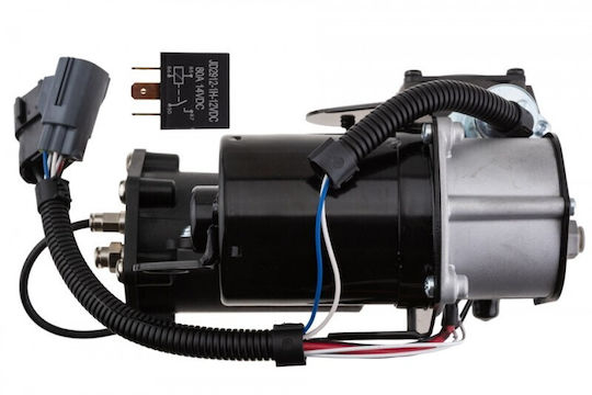 Compressor Air Suspension System Land Rover Discovery III 2004-2009 2.7L SUV Land Rover Discovery III 2004-2009 4.0L SUV Land Rover Discovery III 2004-2009 4.4L SUV
