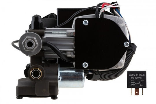 Compressor Air Suspension System Land Rover Discovery III 2004-2009 2.7L SUV Land Rover Discovery III 2004-2009 4.0L SUV Land Rover Discovery III 2004-2009 4.4L SUV