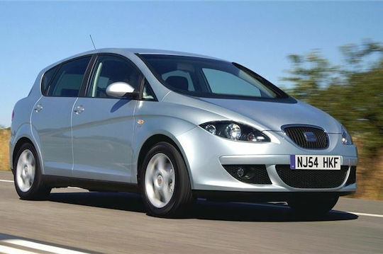 Viersatz Bilstein B8 Autoaufhängungen Seat Toledo 2004-2012 50mm