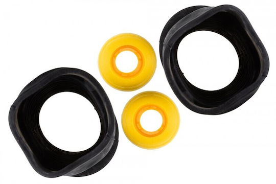 Shock Absorber Dust Protection Set Subaru Trezia 2010-0 1.4l Hatchback Subaru Trezia 2010-0 1.3l Hatchback Toyota Urban Cruiser 2007-2016 1.33l Hatchback
