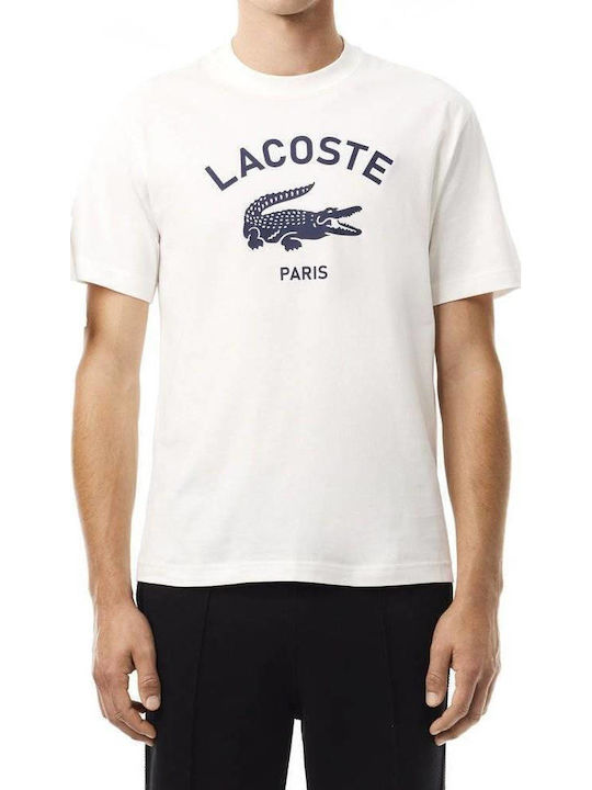 T-shirt Λευκό