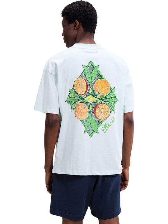 Ellesse T-shirt Γαλάζιο