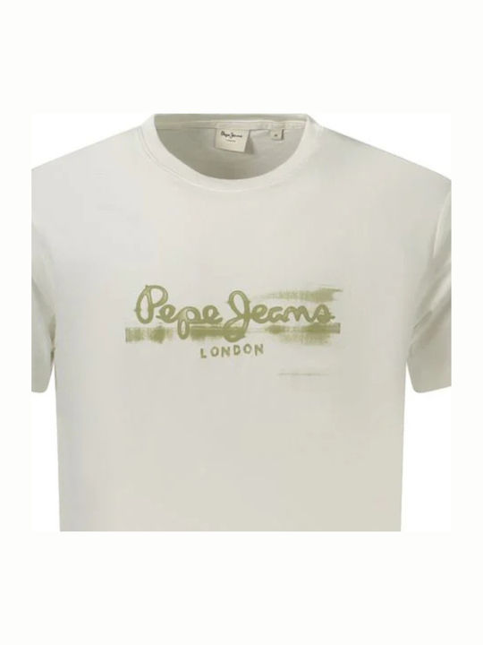 T-shirt Λευκό