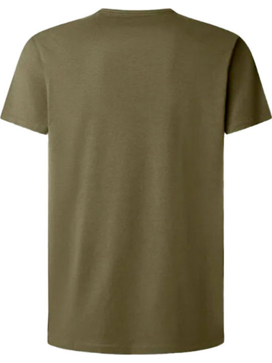 Connor Connor T-shirt Olive