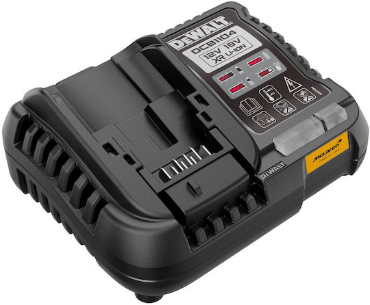 DEWALT McLaren Battery Powered Tool Sets Angle Wheel Drill Driver Impact Screwdriver Hammer And Multitool Brushless 18V With 3 Batteries 5Ah And Case