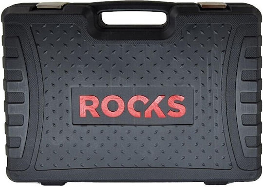Rooks Set Ratchet 1\2" & 3\8" & 1\4" 216pcs