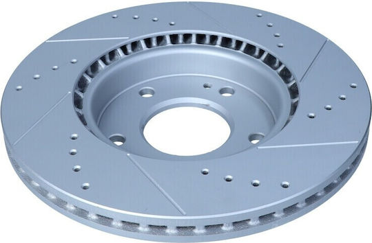 Disc De Frână Kia Partea Din Față Ceed 12 Roți 15 Găurit Și Șanțat 19-2217sport