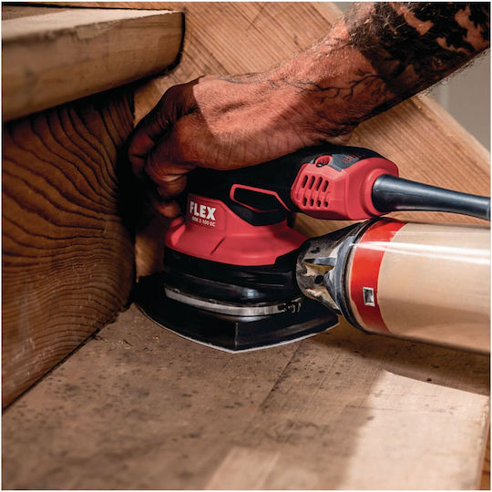 Flex Ode 2-100 EC Electric Delta Sander 260W with Speed Control and with Suction System 468916