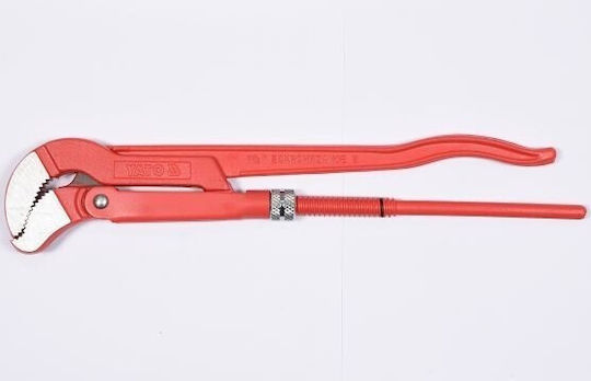 Yato Τσιμπίδα Υδραυλικών 5" 127mm