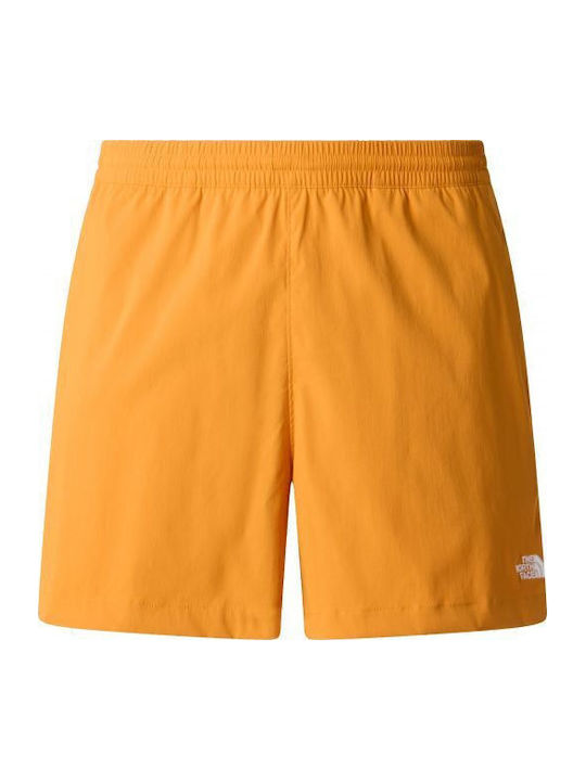 Class V Men's Bermuda Shorts Dust Orange