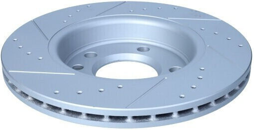 Δισκόπλακα Φρένων Volkswagen Πίσω T5 03 294mm Τρυπητή Αυλακωτή