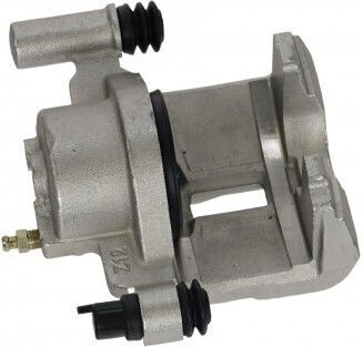 Mazda 6 I 02 Vorderseite Linke Bremssättel Ohne Basis Gj6a3371xa