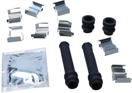 Set Montaj Plăcuțe De Frână Mitsubishi Partea Din Față Pajero Mare 00 D42629a