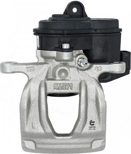 Zurück Linke Bremssättel Bremsscheiben Audi A4 B9 A5 Q5 80a615403a
