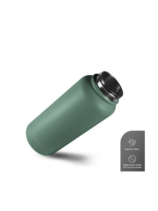 Dozze Αθλητικό Παγούρι Ανοξείδωτο 945ml
