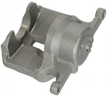 Nissan Qashqai Brake Calipers Front Left Without Support