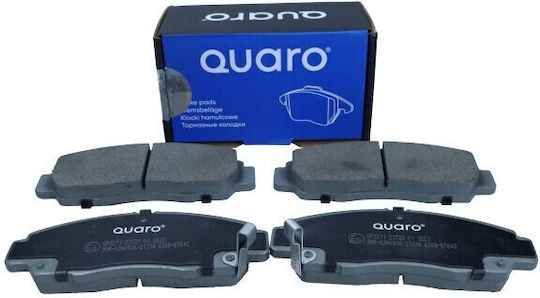 Front Brake Pads Honda FR-V 2005 Civic VII 2405301