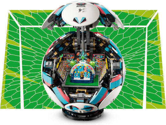 LEGO Editions Football for 10+ Years 1498 Pieces