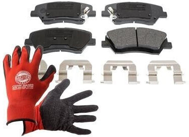 Brake Pads Front Hyundai Elantra I30 I30 Cw Veloster Ceed Pro Ceed