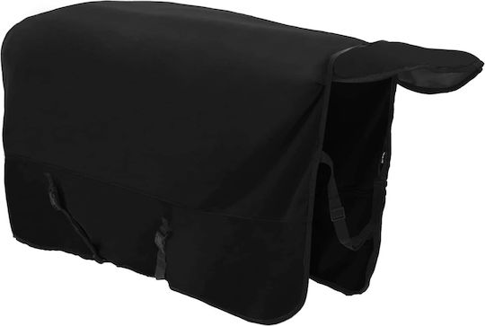 Vidaxl Hundegeschirre Schwarz aus Polyester