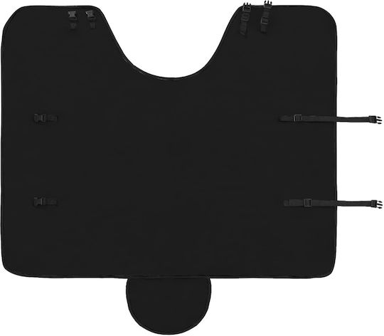 Vidaxl Horse Saddle Black Polyester