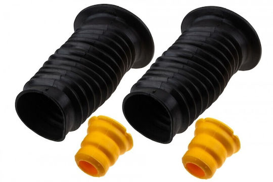 Shock Absorber Dust Protection Set Opel Adam 2012-2019 1.0l Hatchback Opel Adam 2012-2019 1.2l Hatchback Opel Adam 2012-2019 1.4l Hatchback