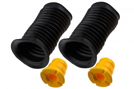 Shock Absorber Dust Protection Set Opel Adam 2012-2019 1.0l Hatchback Opel Adam 2012-2019 1.2l Hatchback Opel Adam 2012-2019 1.4l Hatchback