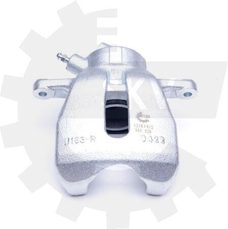 Rechte Vorderbremssättel Citroen C2 C3 I 4401e1 44010