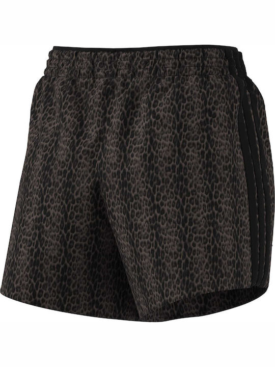 Performance Women's Athletic Brown Shorts