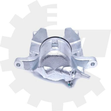 Спирачна Апарата Предна Лява Peugeot 406 607 4401c2 4401c2