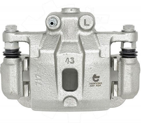 Zurück Linke Bremssättel Halter Hyundai Genesis 58210-2m000