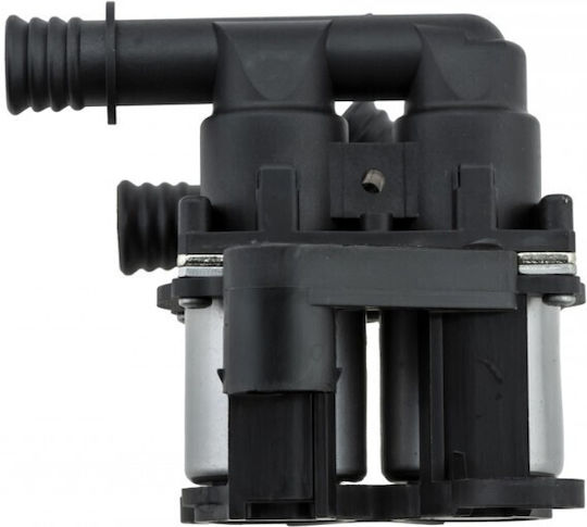 Coolant Control Valve Bmw 5 1987-1995 2.4l Sedan Bmw 5 1987-1995 3.8l Sedan Bmw 5 1987-1995 2.0l Sedan
