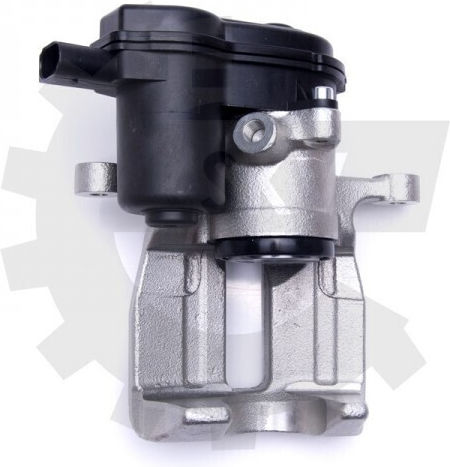 Спирачна Апарата Отзад Лява Audi A6 C7 A7 4g0615403a Мотор 4g0615403a