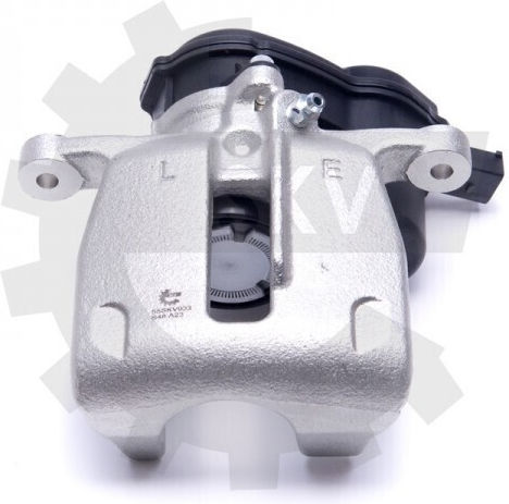 Спирачна Апарата Отзад Лява Audi A6 C7 A7 4g0615403a Мотор 4g0615403a