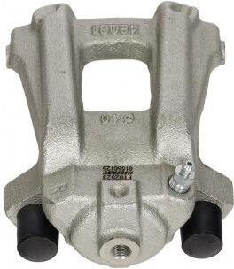 Bmw 1 F20 11 Rear Right Brake Caliper Without Support 34216850852