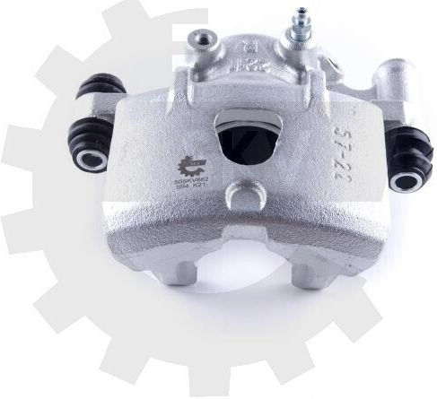 Front Right Brake Caliper Hyundai Galloper I Mitsubishi Pajero I Mb500771