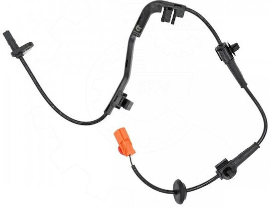 ABS Sensor Honda Jazz II Back Left 57475SAGH01
