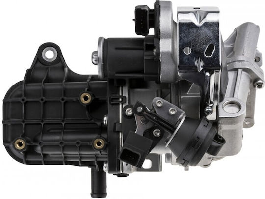 Egr Valve Peugeot 3008 Mpv 2009-2017 2.0l Mpv Peugeot 3008 Suv 2016-0 2.0l Suv Peugeot 3008 Van 2009-2017 2.0l Van