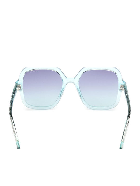 Guess Vogue Oversized Kinder-Sonnenbrillen Blau