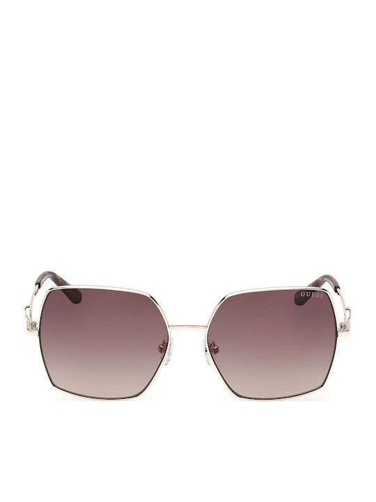 Guess Γυαλιά Ηλίου με Μεταλλικό Σκελετό Guess Γυαλιά Ηλίου με Μεταλλικό Σκελετό