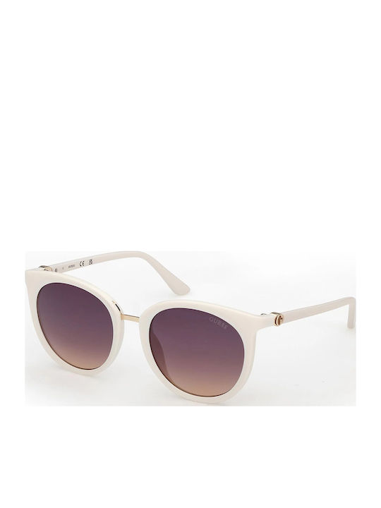 Guess Ochelari De Soare Pentru Femei Cu Culoare Full Face Auriu Și Culoare Multicolor Degrade
