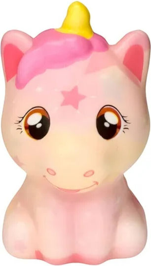 Squishy Unicorn Squishy Multicolour (Miscellaneous Designs)