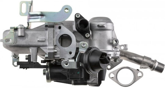 EGR Valve Peugeot 206+ 2009-2013 1.4l Hatchback Peugeot 207 2006-2015 1.4l Hatchback Peugeot 207 2006-2015 1.6l Hatchback