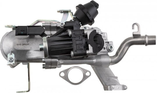 EGR Valve Peugeot 206+ 2009-2013 1.4l Hatchback Peugeot 207 2006-2015 1.4l Hatchback Peugeot 207 2006-2015 1.6l Hatchback