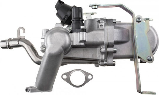 EGR Valve Peugeot 206+ 2009-2013 1.4l Hatchback Peugeot 207 2006-2015 1.4l Hatchback Peugeot 207 2006-2015 1.6l Hatchback