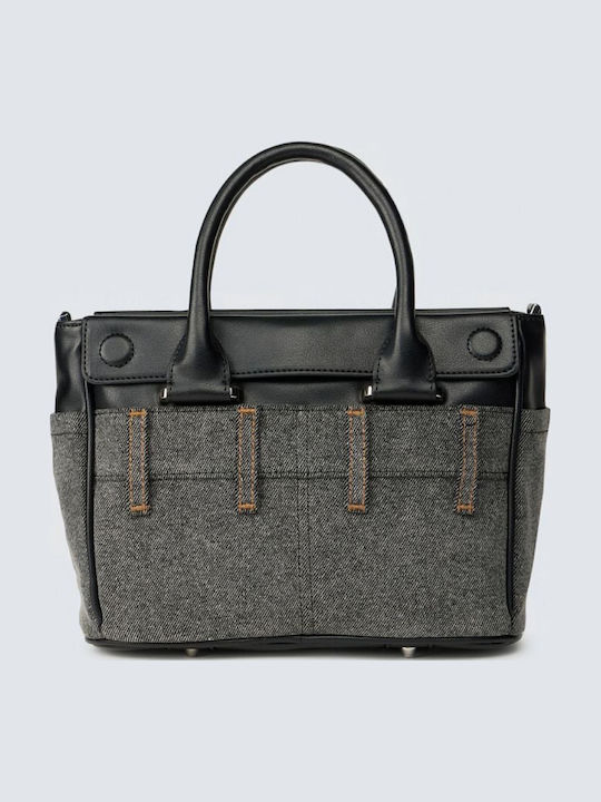 Replay Damenhandtasche aus Kunstleder Replay Damenhandtasche aus Kunstleder