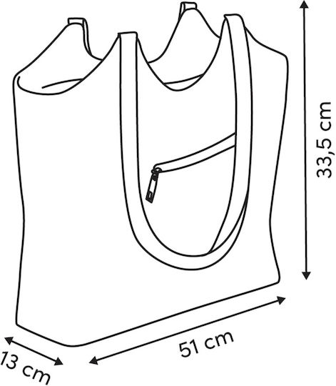 5Five Insulated Shoulderbag 16 Liters L51 x W13 x H33.5cm