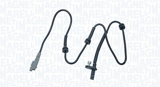 ABS-Sensor Citroen Berlingo 08 Zurück Links Rechts 9813764880