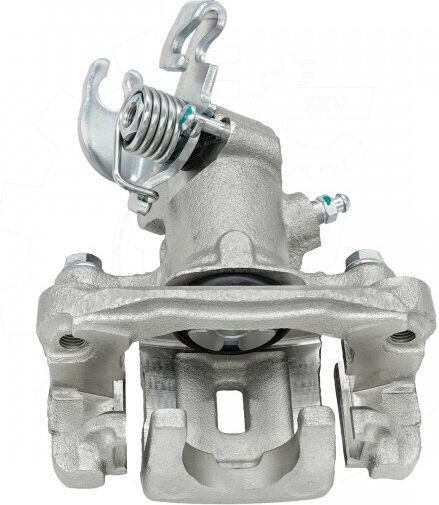 SKV Auto Bremsbeläge & Bremsscheiben Rechts Zurück Bremssättel Hyundai Coupe Lantra II Kia Cerato 58230-2D500